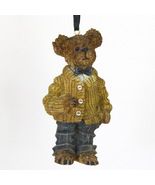 Boyd&#39;s Bears Matthew | 1999 Limited Edition Millennium Gala Ornament - £9.58 GBP