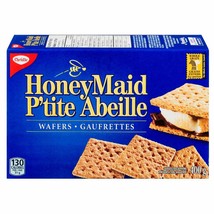 2 Boxes of HONEYMAID Graham Wafers 400 g Each, from Canada, FREE SHIPPING - £21.31 GBP