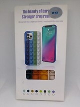 iphone xr case. Fidget pop push bubble phone case. - £5.34 GBP
