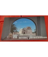 Vintage Color Photograph Postcard, Tumacacori National Monument, VG COND - $4.05 CAD