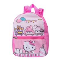 Hello Kitty Backpack Food Truck Pink Mini Pocket by Sanrio New w/tag - $9.79