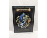 Warhammer Age Of Sigmar Malign Sorcery Battle Mage Expansion Book - $29.69