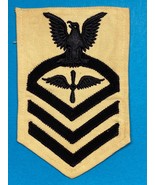 WWII, UNITED STATES NAVY, U.S.N. AVIATION MACHINIST, CHIEF PETTY OFFICER... - €12,82 EUR