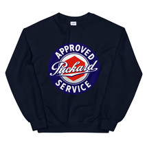 Packard Automobile Service 1940s - 1950s Unisex Sweatshirt 50/50 Cotton/... - $23.13+