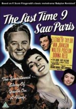 The Last Time I Saw Paris DVD Pre-Owned Region 2 - £13.99 GBP