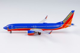 Southwest Boeing 737 MAX 8 N872CB NG Model 88002 Scale 1:400 - £40.93 GBP