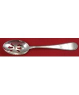 Palatina by Wallace-Italy Sterling Silver Serving Spoon Pierced Original... - €236,46 EUR