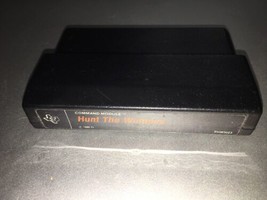 Chasse The Wumpus pour Texas Instruments Home Ordinateurs (Très Rare) - $17.67
