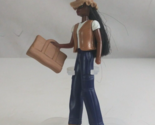 2000 Mattel Barbie #2 Olympic Pin Barbie McDonald&#39;s Toy - $3.87