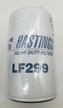 Hastings Filters Oil Filter LF299 - Made in the USA - $15.94