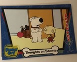 Family Guy Trading Card  #60 Thoughts On Stewie - $1.97