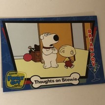 Family Guy Trading Card  #60 Thoughts On Stewie - £1.54 GBP