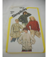 Vintage Simplicity Jacket uncut sewing pattern 5707 Sz 14  - $515.62 MXN