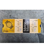 1975 PerryGraf Metric Master Converter CorCom Slide Rule HARSCO KINNEAR ... - $242.24 MXN