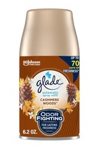 Glade Automatic Spray Refill,Air Freshener Infused with Essential Oils, ... - $10.99