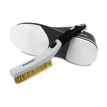 Genesis Shoe Brush, Bowling Slide Sole Maintenance - $9.95