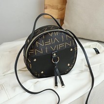 2023 forever young Korean style women&#39;s mobile phone small round bag creative ri - £124.99 GBP