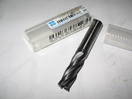 OSG 3/8” x 3/8 TiCN 4FL Fine Rougher End Mill - $56.60