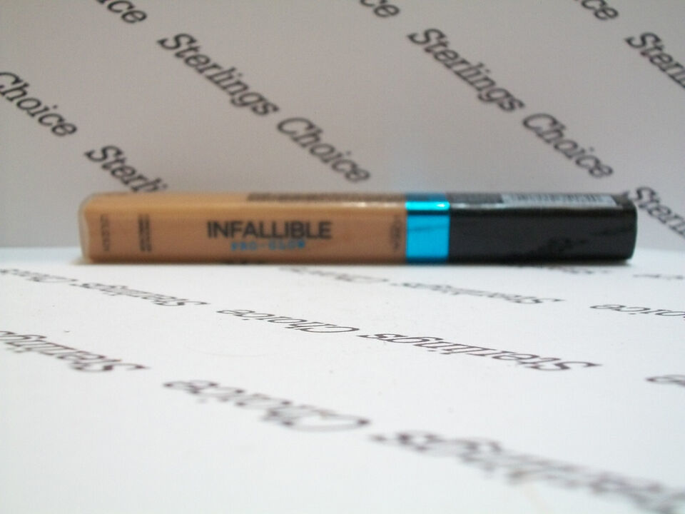 L&#39;Oreal Infallible Pro Glow Concealer #07 Creme Cafe - $6.23