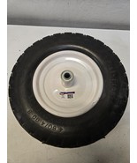 Bon 84-714 16&quot; Knobby Flat Free Tire and Rim 743153847145 - $71.24