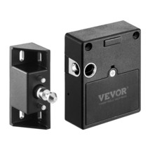 VEVOR Electronic Cabinet Lock, 4-in-1, Smart Cabinet Lock with 3*AAA Acc... - $51.97