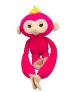 Fingerlings HUGS - Bella (Pink) - Interactive Plush Monkey by WowWee 16 ... - €22,91 EUR