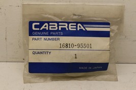 Cabrea brand for Suzuki Outboard Motor Lubrication Filter Suzuki # 16810-95501 - £11.44 GBP