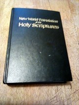 New World Translation of the Holy Scriptures with References 1984 Hardcover - £11.02 GBP