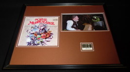 Peter Ustinov Signed Framed 16x20 The Muppet Movie Photo Poster Set - $148.49