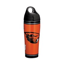 Tervis NCAA Oregon State Beavers Campus 24 oz. Stainless Steel Water Bottle New - £13.69 GBP