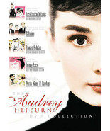 The Audrey Hepburn DVD Collection (5 Disc DVD Set, 2007) NEW &amp; SEALED - £14.33 GBP