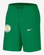 NWT men’s XXL nike oregon ducks brushed fleece logo sweat shorts FTBL BSBL - $47.49
