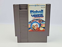 NES Nintendo Game Pinball Quest - Tested and Working - £9.29 GBP