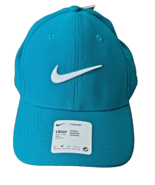 Nike DRI-FIT Adult Unisex Legacy91 Adjustable Training Hat/Cap Teal CW63... - €15,35 EUR