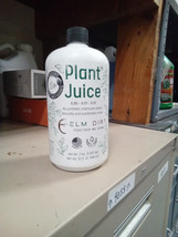 Plant Juice Organic Fertilizer for All Plants - Indoor or Outdoor  9053 JJ - $30.00