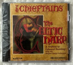 The Chieftains The Celtic Harp A Tribute To Edward Bunting With The Belfast Harp - £11.93 GBP