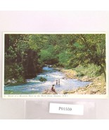 Mouth of a Mountain River North Coast Jamaica British West Indies 1930s ... - $18.09 CAD