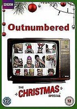 Outnumbered: The Christmas Special DVD (2010) Hugh Dennis Cert PG Pre-Owned Regi - $16.50