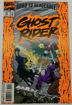 Ghost Rider Comic Book Vol 2 #41 Marvel Comics 1993 Unread Very Fine+ - £2.78 GBP