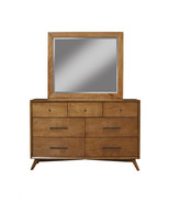 Melbourne Mirror, Acorn - $6,519.47 MXN