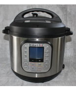 INSTANT POT Nova Plus 60 9-in-1 Multi-Use 6Qt Pressure Cooker 14 Smart P... - $66.40 CAD