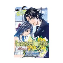 Rosario + Vampire: Season II 5 Ikeda, Akihisa - £9.50 GBP