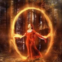 FREE W ANY $25 ORDER 27x FULL COVEN PROTECT LOVED ONES HOME SHIELDING KIN MAGICK image 2