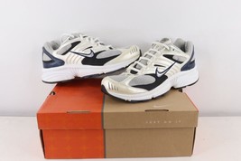 NOS Vintage Nike Air Stasis Jogging Running Dad Shoes Sneakers Pearl Mens Size 9 - £168.12 GBP