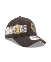 Golden State Warriors 2017 Champions Hat New Era 9FORTY Snapback Hat NEW - £12.36 GBP