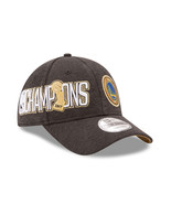 Golden State Warriors 2017 Champions Hat New Era 9FORTY Snapback Hat NEW - £12.18 GBP