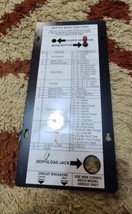 Usi 3153 Vending Machine Control Board Cover - $7.69