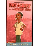 Fat Albert and The Cosby Kids: The Bully/TV or not TV [VHS Tape] - £8.62 GBP