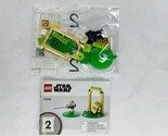New! LEGO Minifig sw1271 Training Droid Build Polybag #2 From Original Set - $12.99