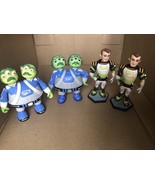 Disney Miles From Tomorrow Figures ( Bundle Of 4 Pieces ) - $10.11